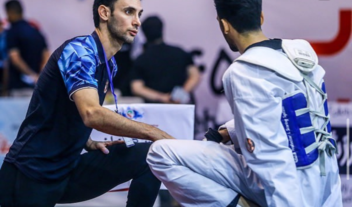 خانه تکواندو نیما