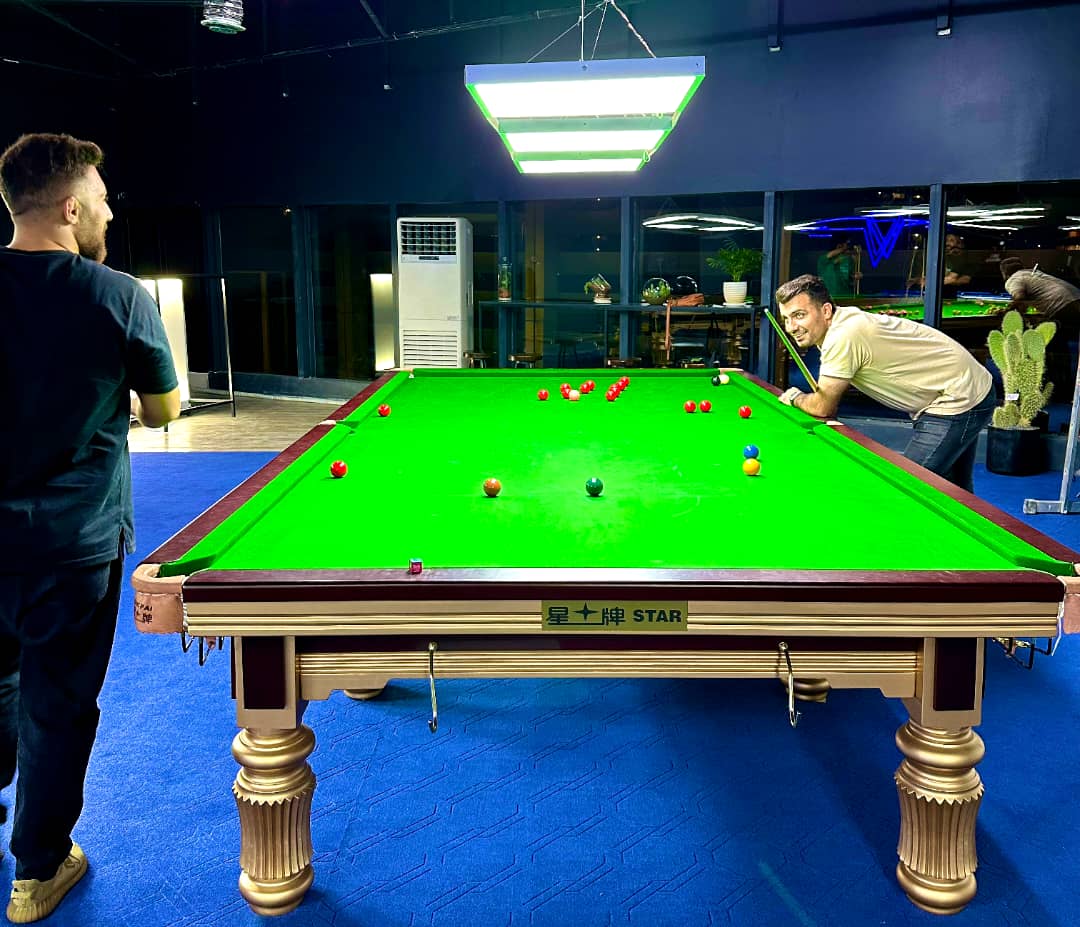 باشگاه بیلیارد تارگت