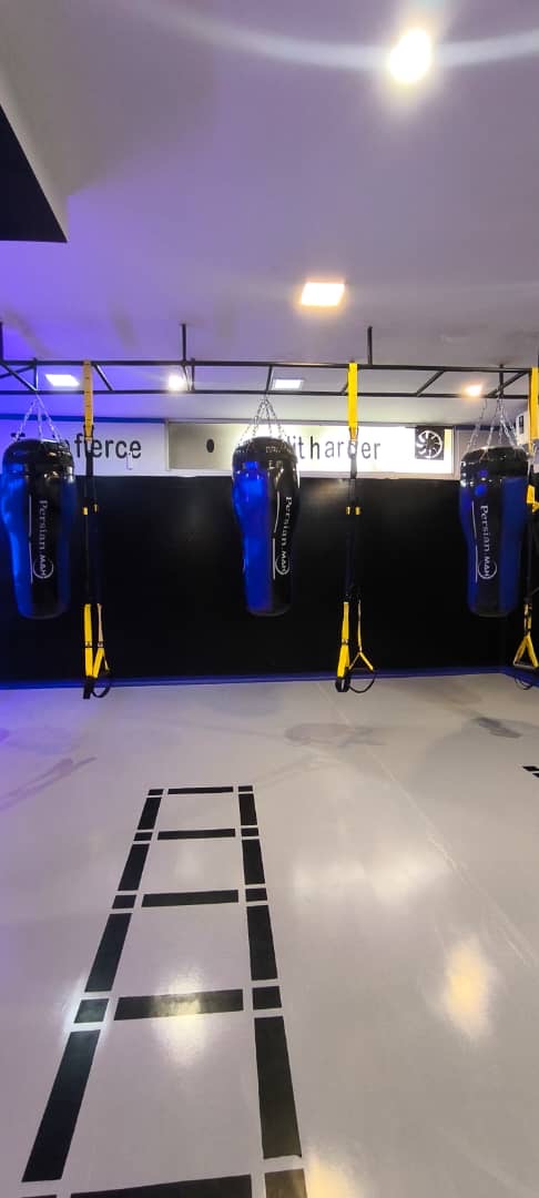 باشگاه بوکس AK