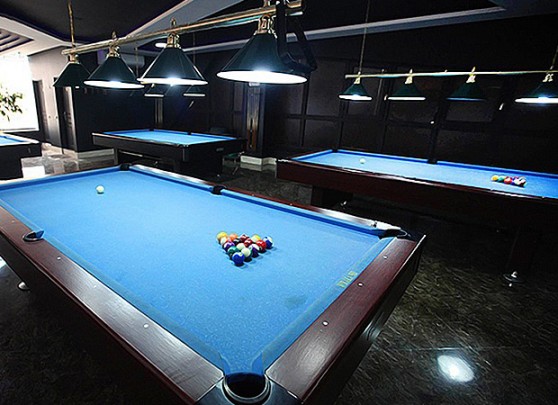 سالن بیلیارد