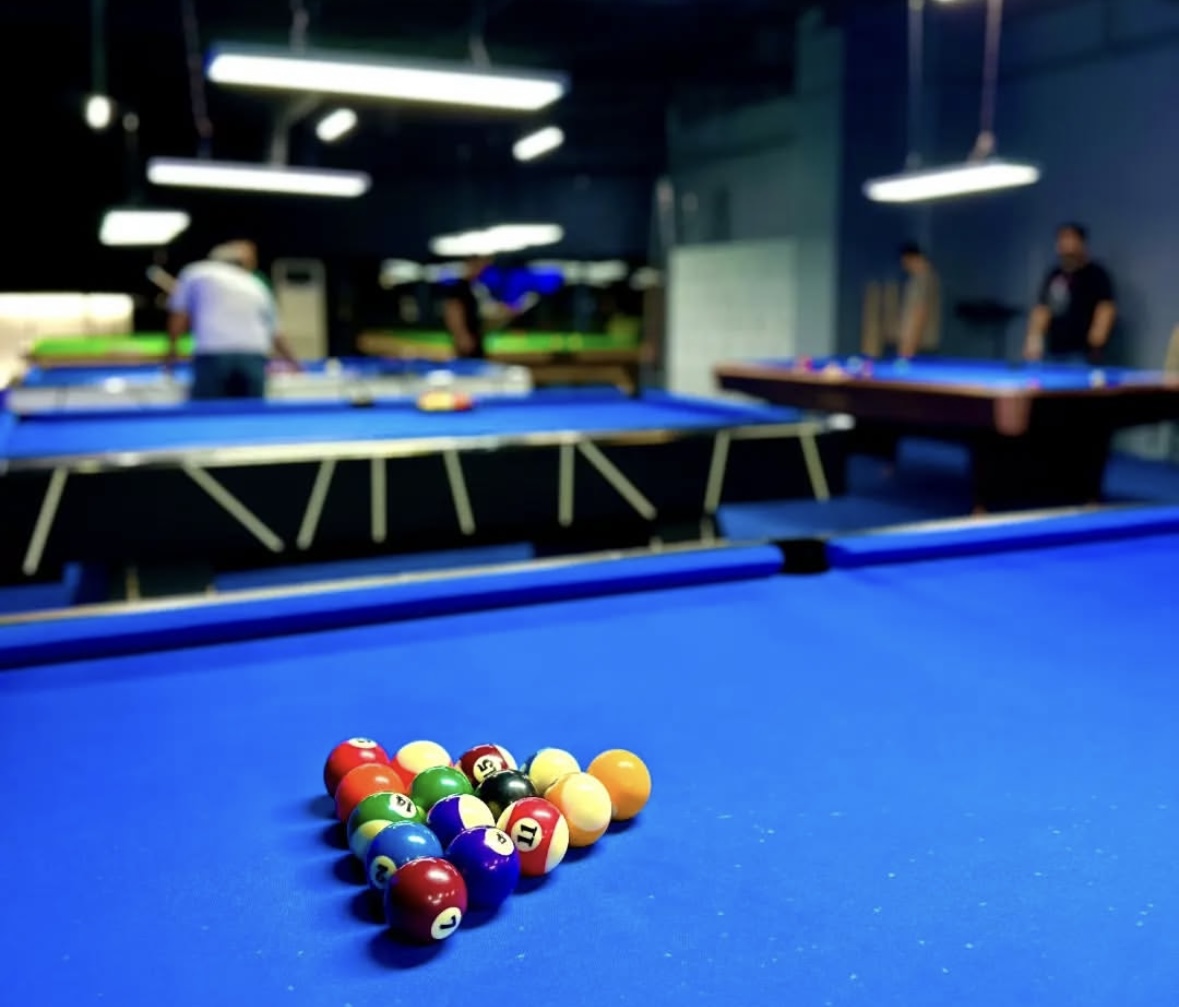 باشگاه بیلیارد تارگت