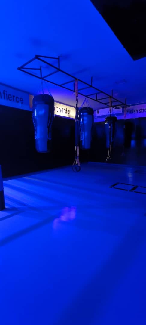 باشگاه بوکس AK