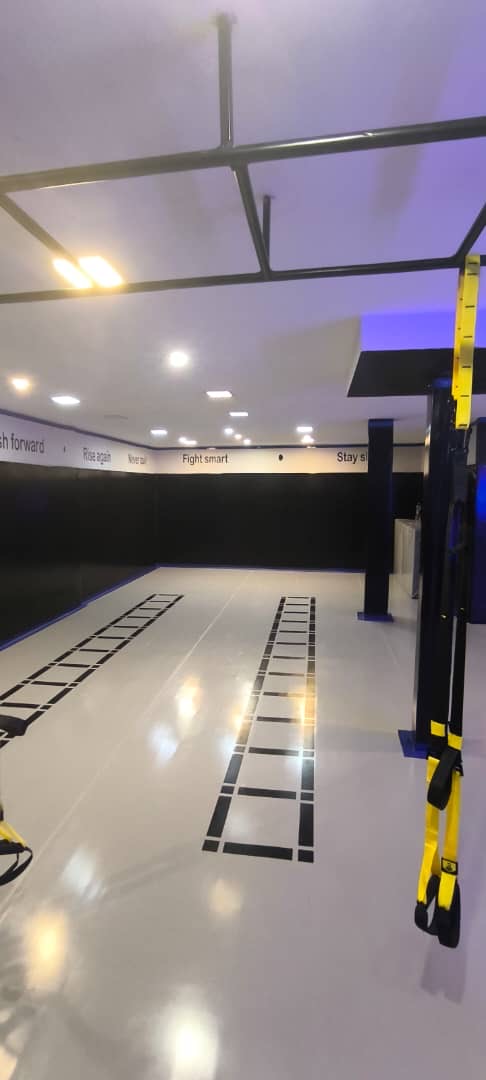 باشگاه بوکس AK