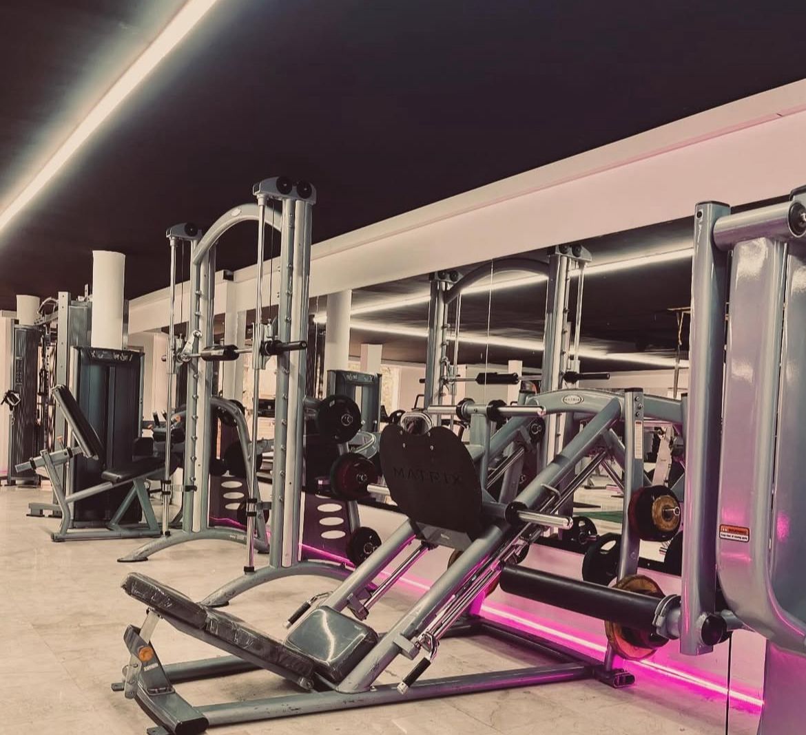 باشگاه BTM (اقایان)