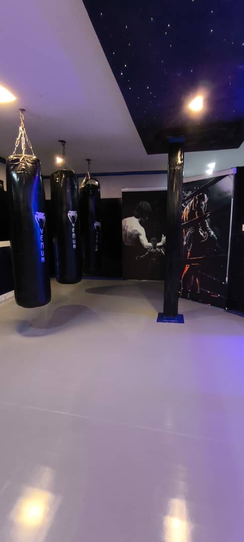 باشگاه بوکس AK