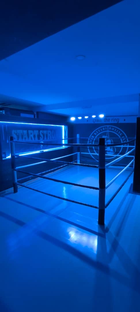 باشگاه بوکس AK