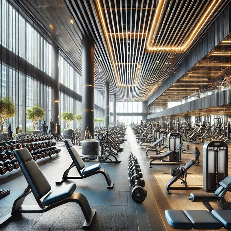 باشگاه مدرن